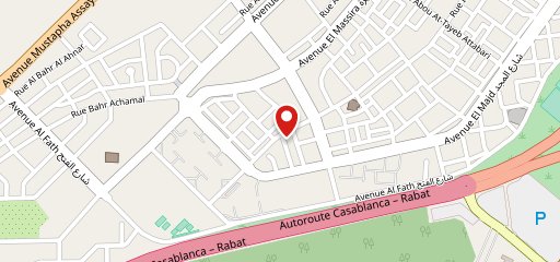 Pur Aroma на карте