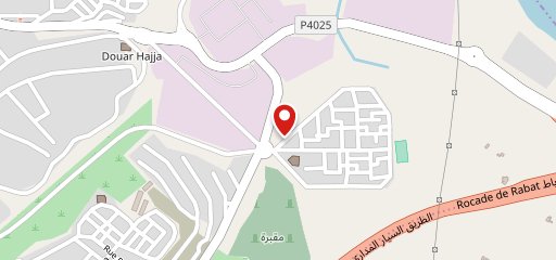 Snack Redwan на карте