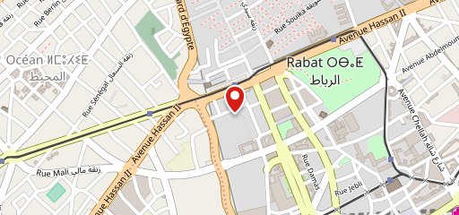 Snack salemi на карте