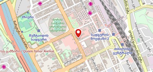 Snack stop на карте