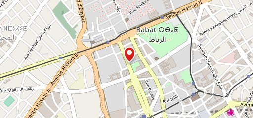 Tagadirt Fastfood на карте