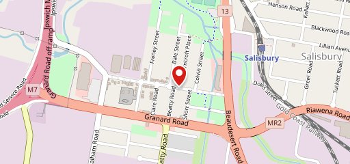 The Rocks Bakery & Yummy Takeaway Rocklea QLD на карте