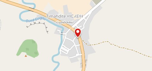 Snack Zerda на карте