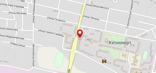 Snackand на карте