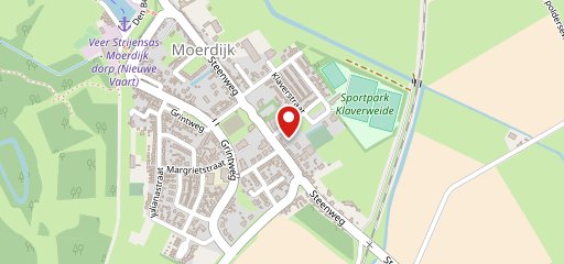 Snackbar Moerdijk на карте