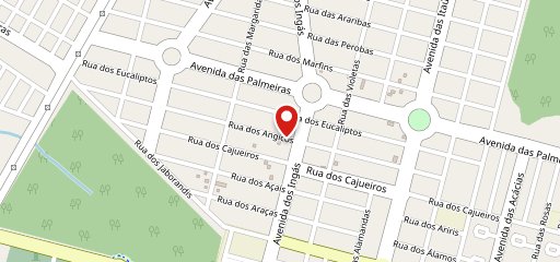 Snackdelivery на карте