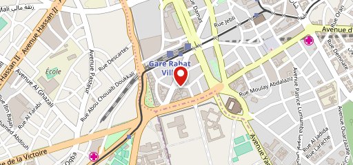 سناك مبروك на карте