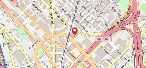 Snap Kitchen - Uptown на карте