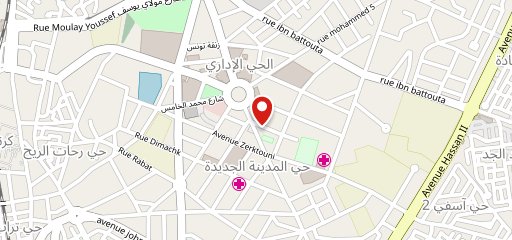 Snapchat cafe на карте