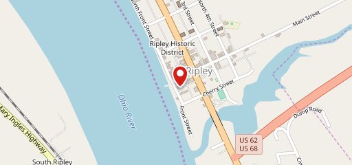 Snappers Saloon на карте