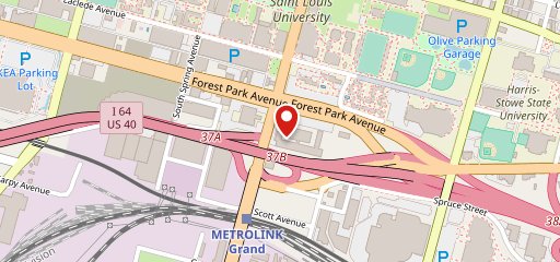 Snarf's Sandwiches SLU на карте