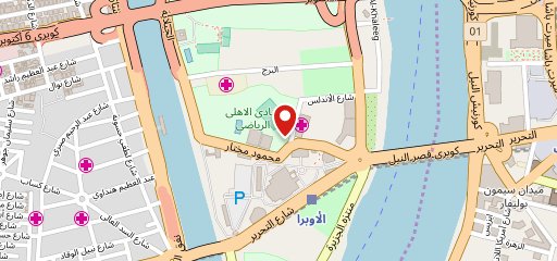 سندباد на карте