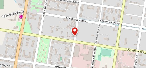 Sneaker BLG на карте