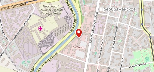 Снеди Феди на карте