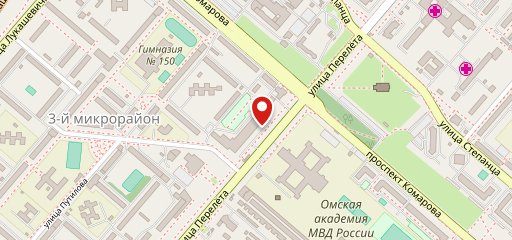Снедин на карте