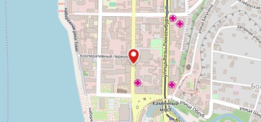 Снегири на карте