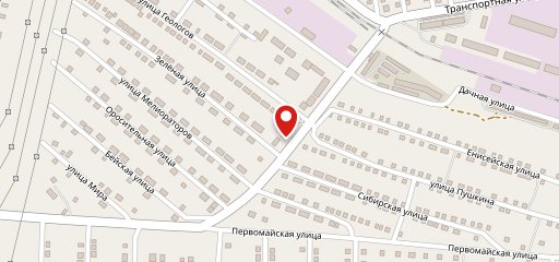 Снегири на карте