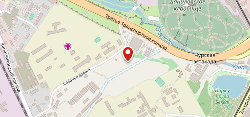 Снеготаялка на карте