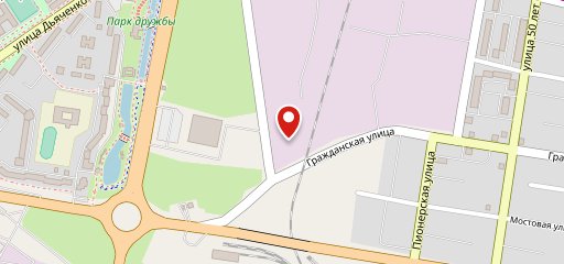 Снек на карте