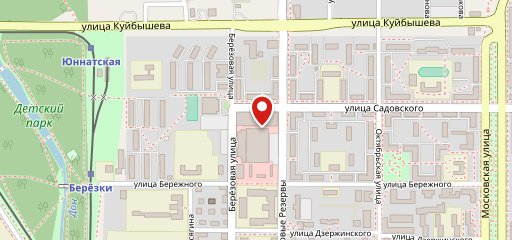 Снэккафе на карте