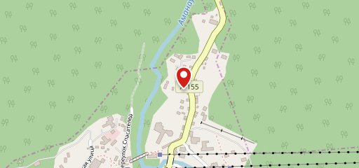 Снежная королева на карте