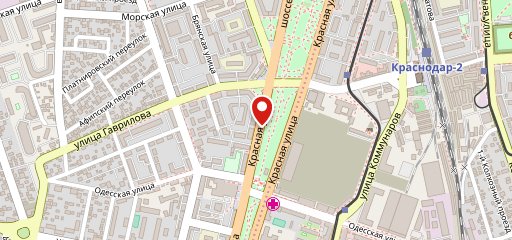 Сноб Кофе на карте