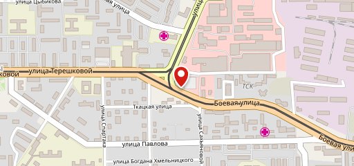 Snoopy's Sandwich Club на карте