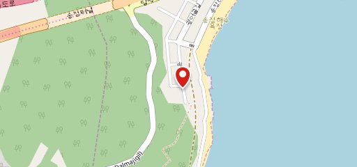 Sulbing Busan-Songjeong на карте
