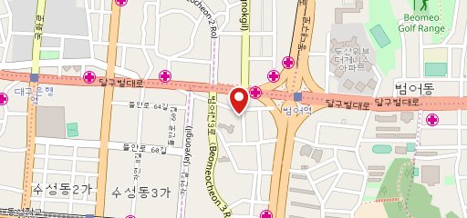 Sulbing Daegu Beomeo Branch на карте