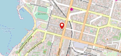 SnowFly на карте