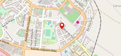 Só Café? на карте