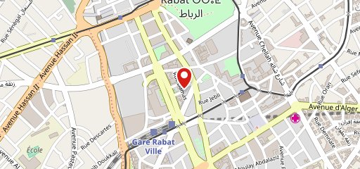 So Chicken Rabat на карте