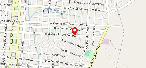 So Lanches на карте