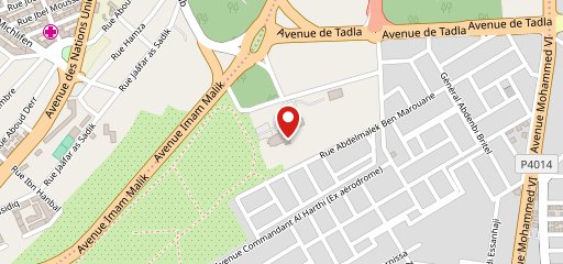 So Lounge на карте