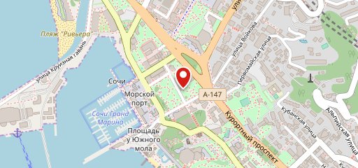 SO_NAME на карте