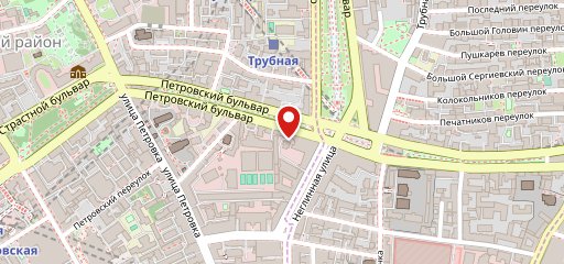 Собаки в тумане на карте