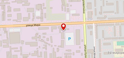 Соб@чка, караоке-бар на карте