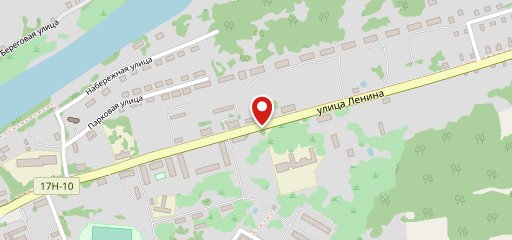 Собинский район на карте