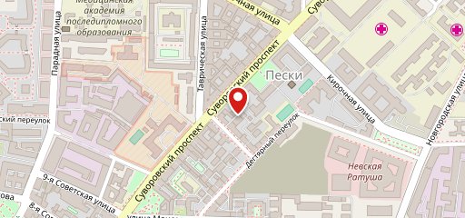 Sobko Lounge на карте