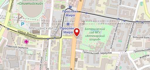 Соблазн на карте