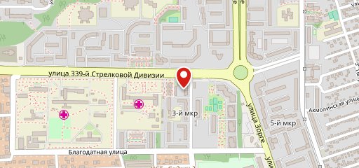 Соблазн на карте