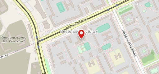 кондитерская "Соблазн" на карте