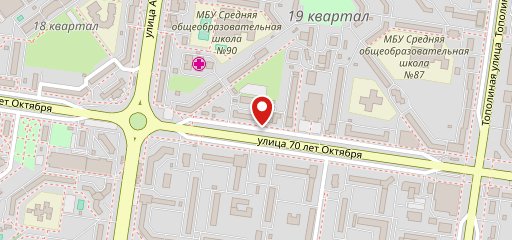 Соблазн на карте