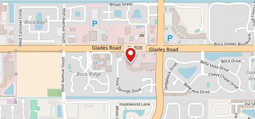 SoBol Boca Raton на карте