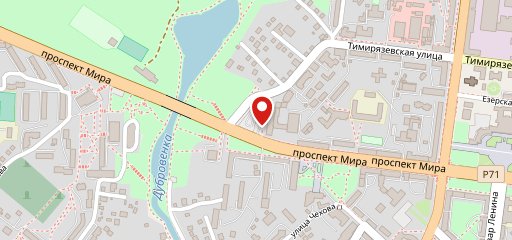 Собрание на карте
