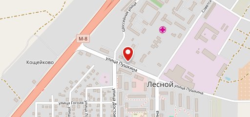 Собрание на карте