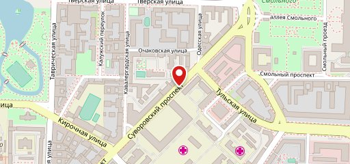 Собрание пельменей на карте