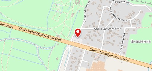 Собрание на карте