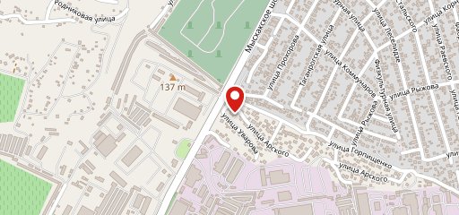 Собрание на карте