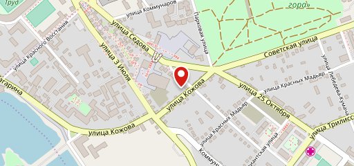 Собрание Спешилова на карте